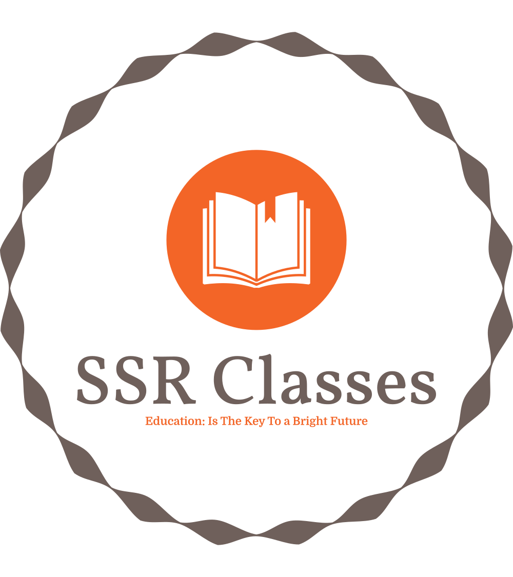 SSR Classes Logo