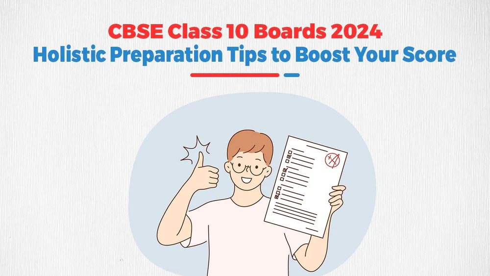 Class 10 CBSE Preparation