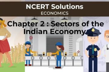 NCERT Solutions for Class 10 Economics Chapter 2 Sectors of the Indian Economy