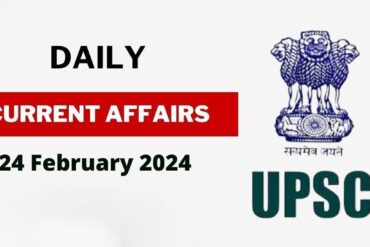 Daily Current Affairs 2024