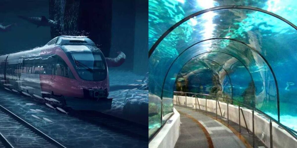 India's First Underwater Metro In Kolkata 2024